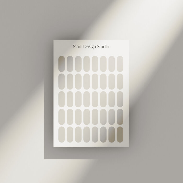 hele kleeps märkmikule ja kalendrile